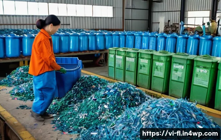 Thị Trường Sợi Tái Chế: Đừng Bỏ Lỡ Cơ Hội Kiếm Lời Khủng Tại Việt Nam 3 재생 섬유의 시장 조사 및 분석 관련 이미지 1